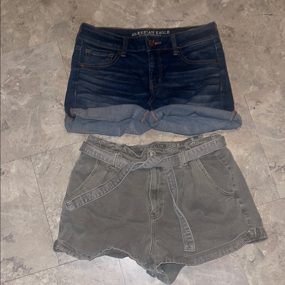 American Eagle Shorts Bundle